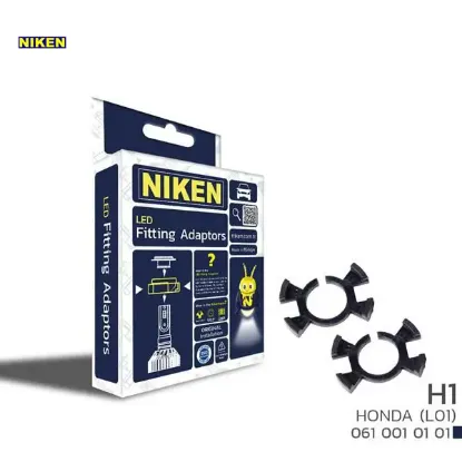 Led far montaj adaptörü h1 nıken  resmi