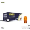 Nıken t20 dipsız ampul 1016 wy21/5w amb w3x16d 10lu nıken  resmi