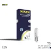 Nıken t5 mınyatur ampul w1.2w w2x4.6d 12v 10lu nıken  resmi