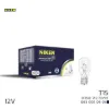 Nıken t15 mınyatur ampul w16w w2.19x5d 12v 10lu nıken  resmi