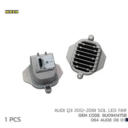 Q3 2012-2018 sol led far modül 8u0941475b nıken 8u0941475b resmi