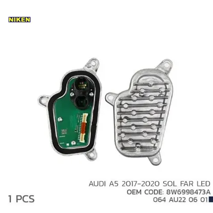 Audı a5 2017-2020 sol far led modül 8w6998473a nıken 8w6998473a resmi