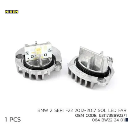 2 f22 2012-2017 sol led far modl 63117388923/1 nıken 63117388923/ 1 resmi