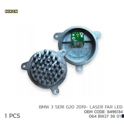 3 serı g20 2019- laser far led modül 8496134 nıken 8496134 resmi