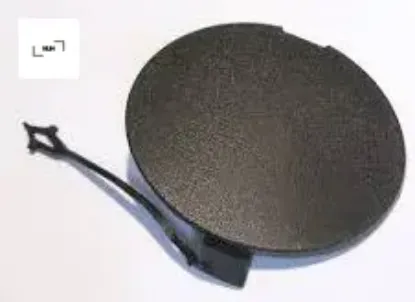 Ön tampon çeki demir kapağı doblo ıv nuh 735615289 resmi