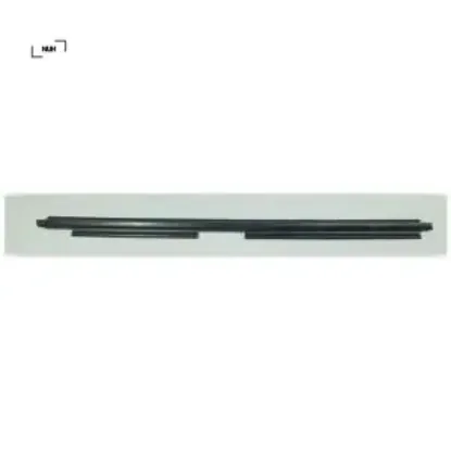 Kapı iç cam çıtası ön sağ fitilli uno nuh 7711305 resmi