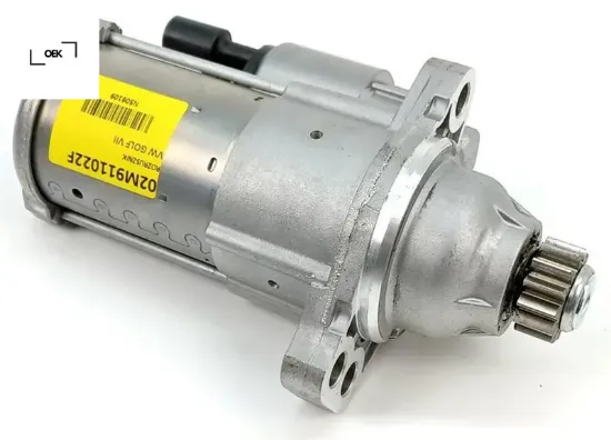 Start stoplu -dsg tüm modeller oek 02m911022f resmi