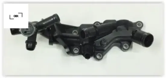 Termostat komple clıo ıv 12 captur 13 sandero ıı 13 symbol ııı 14 0.9tce 1.2tce müşürlü oek 110608635r/ 110606217r/ 1106000q1d resmi