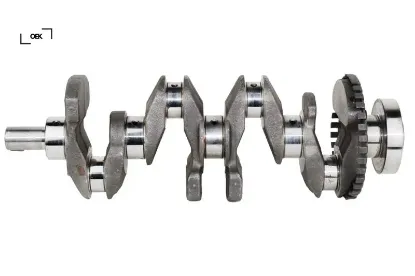 Krank mili megane ıv talısman duster 1.6 16v h4m oek 122011ka0a/ 12201ee02a resmi