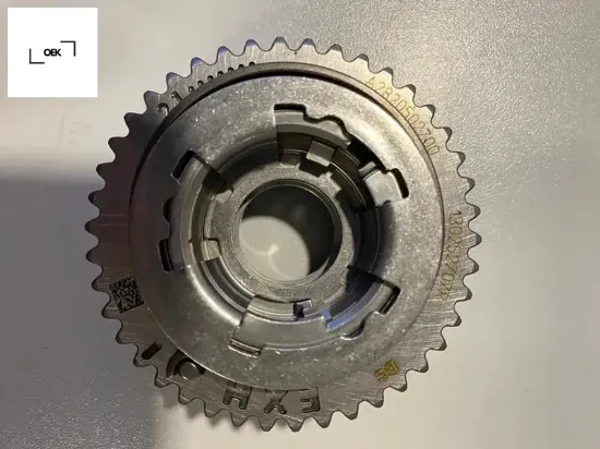 Egzoz eksantrık mılı dıslısı clıo v 19 megane ıv 15 duster ıı 19 kadjar 15 qashqai ıı 18 x-traıl ııı oek 130252707r/ a2820502700/ 130255174r resmi