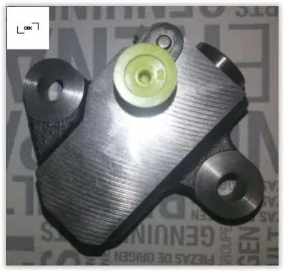 Eksantrik zincir gergisi sandero ym oek 130705365r/ 130701hco4 resmi