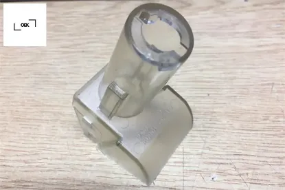 Mazot depo kapak suportu fıorıno-doblo oek 1356941080 resmi