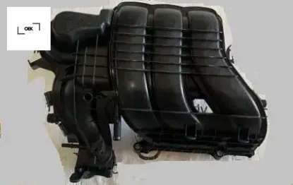 Emme manifold megane 4-1.0 12v oek 140034635r /  72429873 resmi