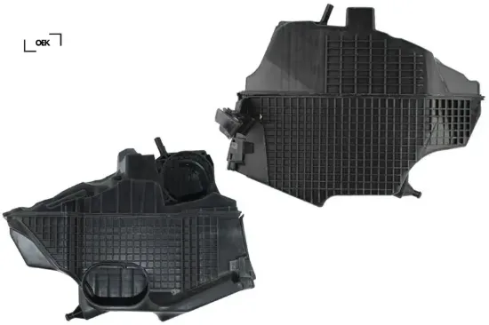 Hava filtre kazanı kutusu clıo ıv oek 165001258r resmi