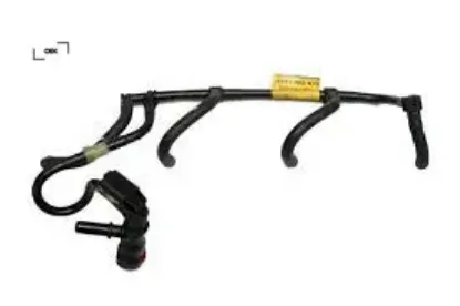 Yakıt geri dönüşüm borusu clıo ıv-fluence-talisman-kangoo ııı 1.5dcı oek 166717694r resmi