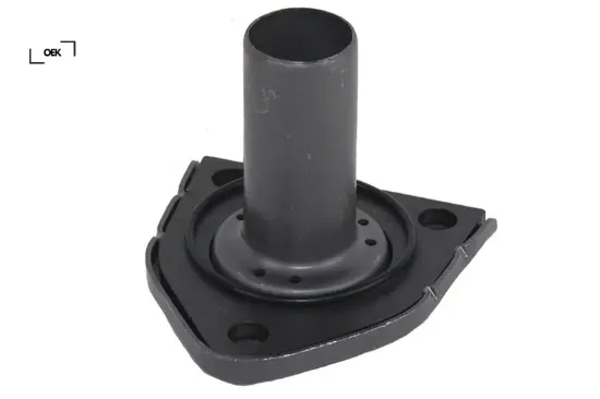 Prizdirek borulu keçesi p206-p207-p306-p307-p406-partner-xsara-xantıa-c5-c4 1.4-1.6-2.0-1.6hd oek 2105.35 resmi