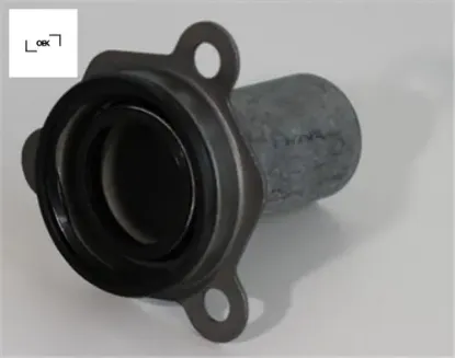 Prizdirek kovanı kılavuzu şanzuman keçesi ön 106-206-307-c3-saxo oek 2105.14/ 9638950580/ 2105.38/ 3645800 resmi