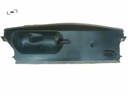 X radyatör üst davlumbazı mgn ııı-fluence dizel oek 214768859r resmi