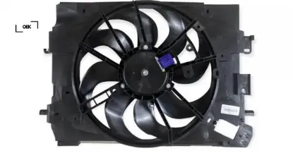 Fan motor pervanesi lodgy 18 dokker 18 1.5dci 1.6 oek 214816436r resmi