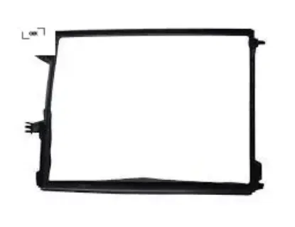 Radyatör ön davlumbaz clıo v oek 215599143r resmi