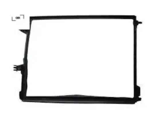 Radyatör ön davlumbaz clıo v oek 215599143r resmi