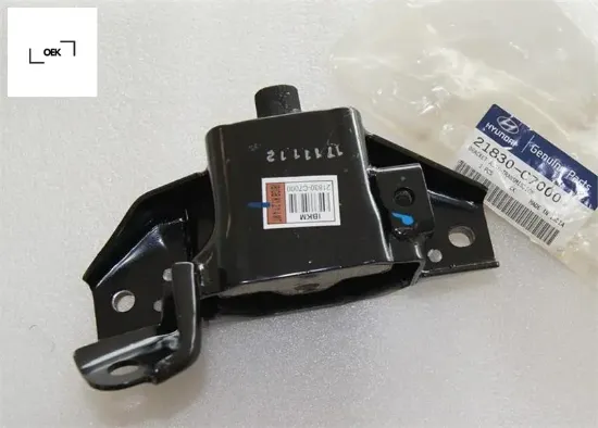 Motor bağlantı takozu kulağı sol yağlı i20 15 oek 21830c7000/ 21830c7200 resmi