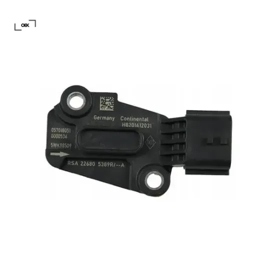 Hava akışmetre sensörü megane ıv 15 talısman 16 sc nıc ıv 16 1.5dci 1.6dci oek 226805389r resmi