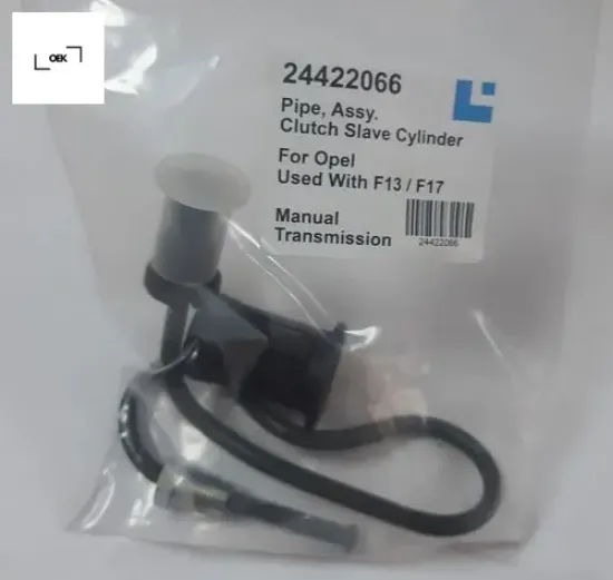 Hidrolik debriyaj rulman bağlantı borusu 679623 679178 dahil set astra g-h-vectra b-corsa d oek 24422066/ 5679040/ 90522036/ 9200965 resmi