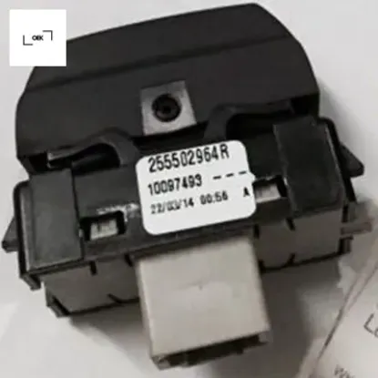 Hız kontrol kumanda düğmesi mgn ııı-fluence-captur-latıtude-lgn oek 255502964r resmi