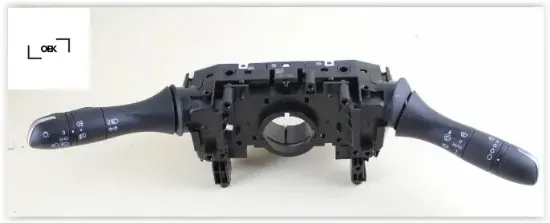 Far sinyal korna silecek kolu komple talısman mgn ıv kadjar oek 255678134r resmi