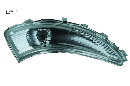 Dış dikiz ayna sinyali sağ clıo ıv oek 261604623r resmi