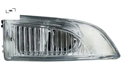 Dıs dıkız ayna sınyalı sag megane ııı 09 fluence 09 oek 261609550r resmi