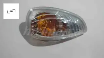 Dış dikiz ayna sinyali sol sarı master ııı 10 movano b 10 2.3dci oek 261652475r/ 261650223r/ 2616500q0b resmi