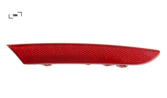 Arka tampon reflektörü sağ clıo v 23 oek 265602442r resmi