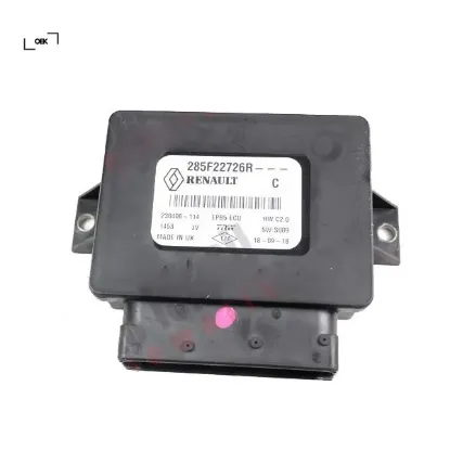 Otomatik park fren beyni megane 4-talısman-kadjar oek 285f22726r /  285f27459r resmi