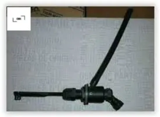 Debriyaj üst merkezi duster 2012 oek 306107623r resmi