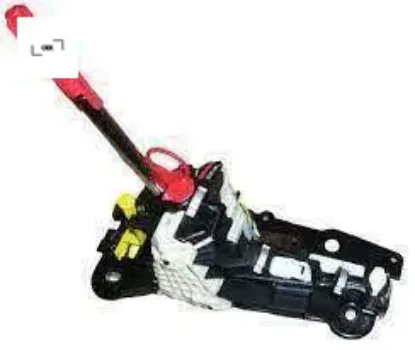 Vites kumanda kutusu kollu fluence-megane ııı-clıo ıv 1.5 dci otomatik vites oek 341042088r resmi