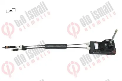Vites kumanda kutusu kollu telli duster 4x2 1.5 dci.1.6 12 6 ileri oek 349011155r/ 341080304r resmi