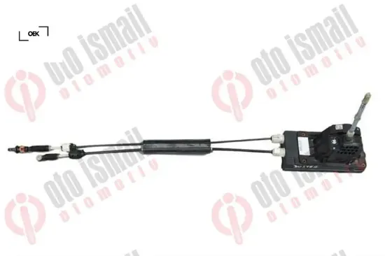 Vites kumanda kutusu kollu telli duster 4x2 1.5 dci.1.6 12 6 ileri oek 349011155r/ 341080304r resmi