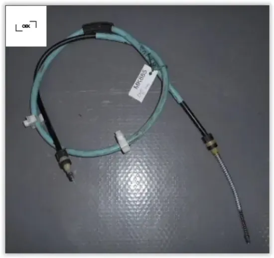 El fren teli sağ logan ıı-sandero oek 365308900r resmi