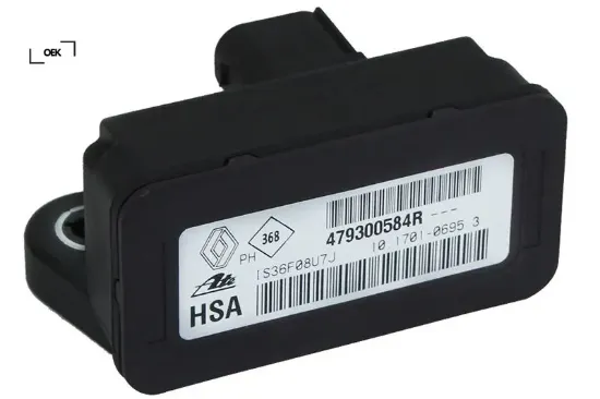 Esp ivme kaptörü mgn ııı scenic ııı fluence laguna oek 479300584r resmi