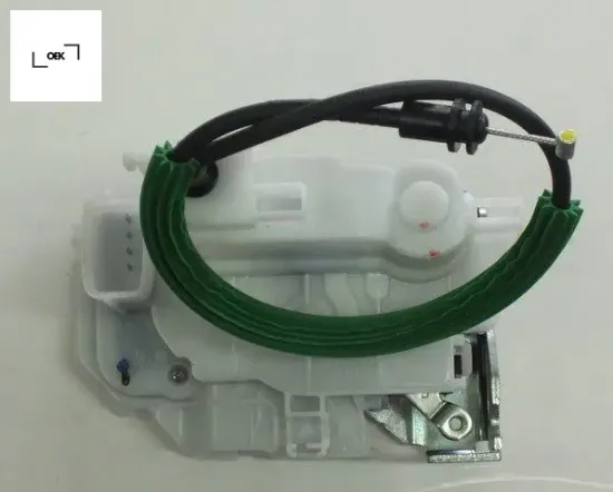 Kapı kilidi arka sağ fıat egea oek 51987603 resmi