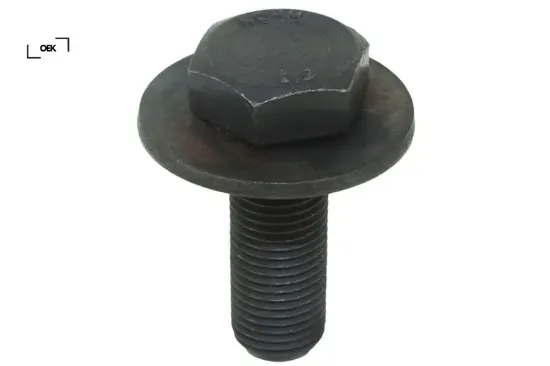 Eksantrik zincir dişli saplaması fıorıno 1.3mjt cıvata pul oek 55192211 resmi