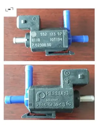 Basınç valfi bravo ıı 07 mıto 09 gıulıetta 10 18 1.4 1.4tbı 1.8tbı oek 55212397 resmi