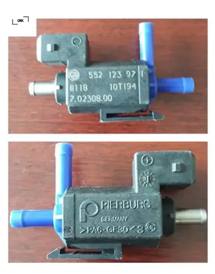 Basınç valfi bravo ıı 07 mıto 09 gıulıetta 10 18 1.4 1.4tbı 1.8tbı oek 55212397 resmi