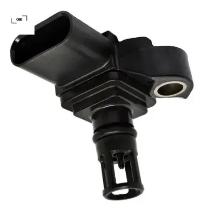 Map sensörü ısı müşürü astra j-astra k-mokka-ınsıgnıa a-zafıra c-corsa e 12 oek 55569992/ 1247528 resmi