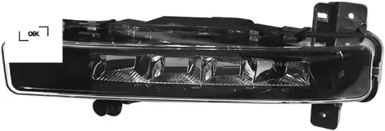 Sıs farı ledlı sol g30 19 oek 63179477171 resmi