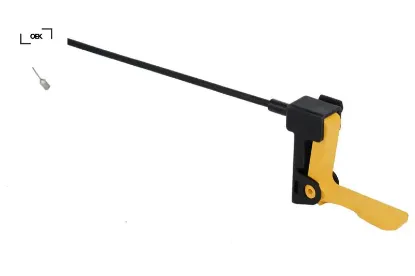 Kaput kilit mandalı kaput açma teli clıo v jogger sandero stepway express captur 19> oek 656225936r/ 656227768r/ 656220711r resmi