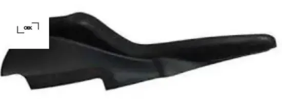 Ön cam ızgara kenar bakaliti sağ master ııı oek 668110009r resmi