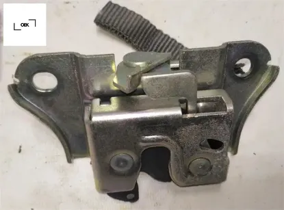 Koltuk kilidi arka palıo-albea-sıena oek 735322086 resmi